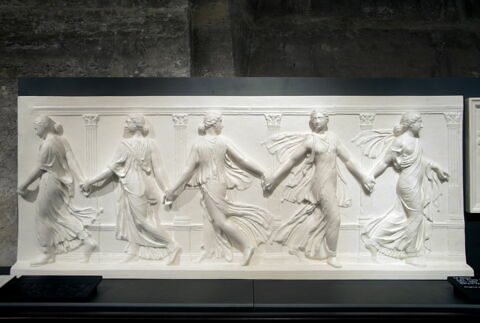 Les danseuses Borghèse