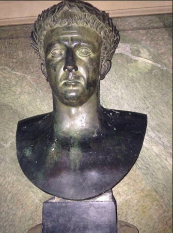 Claude, empereur romain (10 av. J.-C. - 54 ap. J.-C.)