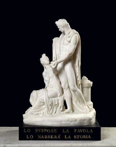 Napoléon inspirant l'Italie et la faisant renaître à de plus grandes destinées, image 2/3