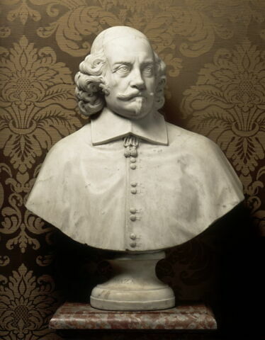 Jules Mazarin, cardinal (1602-1661)