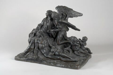 Vierge de Pitié, image 3/17