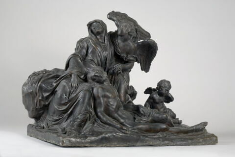 Vierge de Pitié, image 12/17