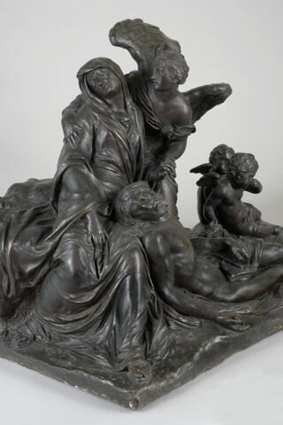 Vierge de Pitié, image 16/17
