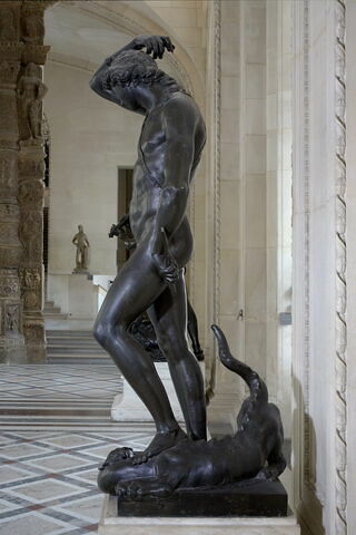 Apollon vainqueur du serpent Python, image 4/18