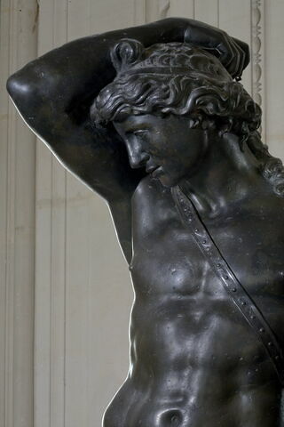 Apollon vainqueur du serpent Python, image 5/18