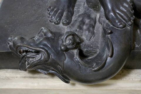 Apollon vainqueur du serpent Python, image 8/18