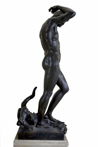 Apollon vainqueur du serpent Python, image 9/18