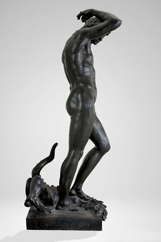 Apollon vainqueur du serpent Python, image 13/18