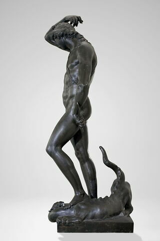 Apollon vainqueur du serpent Python, image 14/18