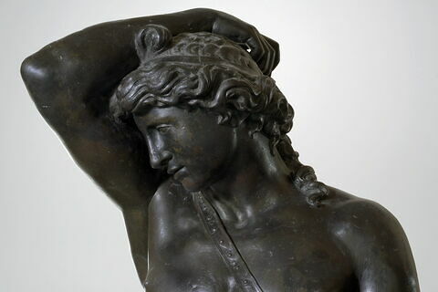 Apollon vainqueur du serpent Python, image 16/18