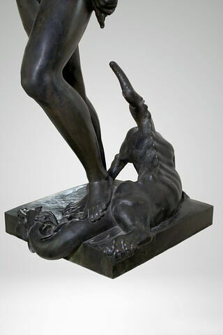 Apollon vainqueur du serpent Python, image 17/18