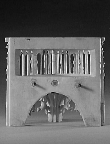 Dais provenant du tombeau de Philippe le Hardi, image 12/14