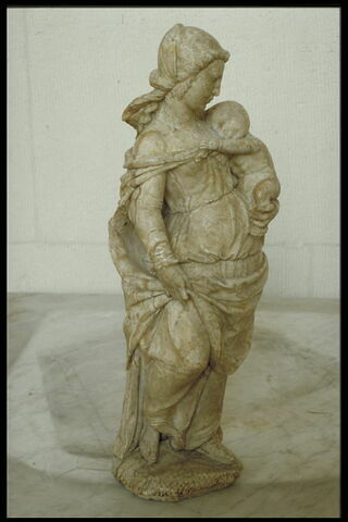 La Vierge et l'Enfant, image 8/9