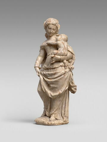 La Vierge et l'Enfant, image 5/9