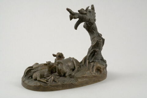 Famille de bouquetins, image 6/13