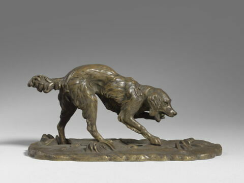 Chien d'arrêt, image 2/3