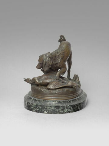 Chien au canard, image 2/3