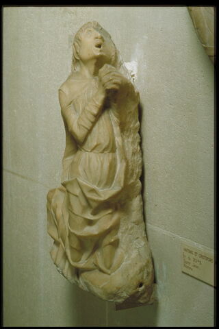 Saint Jean agenouillé, image 8/8