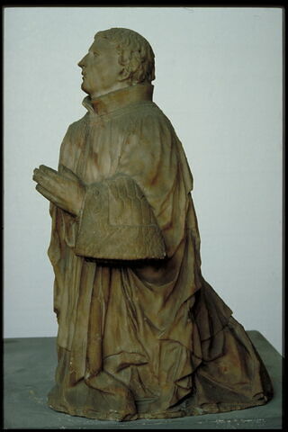 Chanoine agenouillé, image 17/17