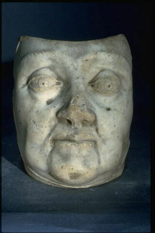 Masque de femme
