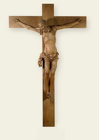 Le Christ en croix
