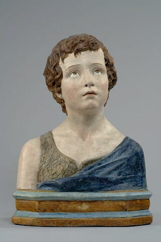 Saint Jean-Baptiste enfant