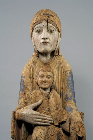 Vierge en Majesté, image 22/41
