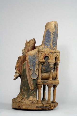 Vierge en Majesté, image 29/41