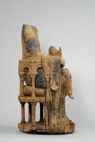 Vierge en Majesté, image 33/41