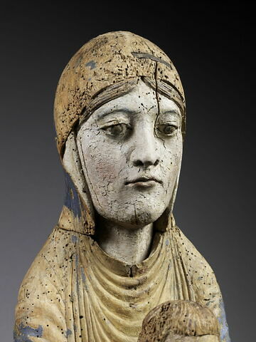 Vierge en Majesté, image 2/41