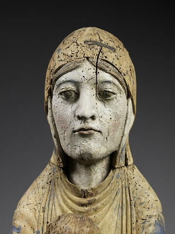 Vierge en Majesté, image 4/41