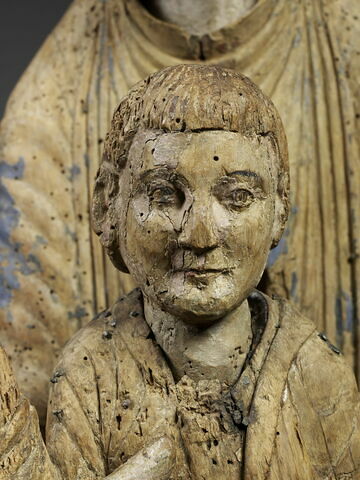 Vierge en Majesté, image 5/41