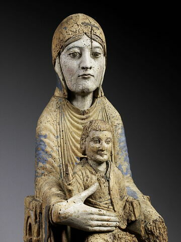 Vierge en Majesté, image 6/41