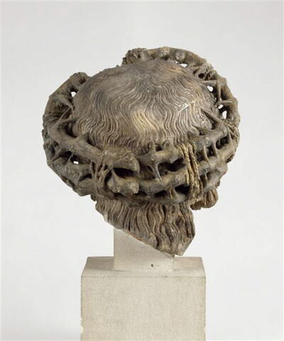 Tête de Christ couronné d'épines, image 10/10