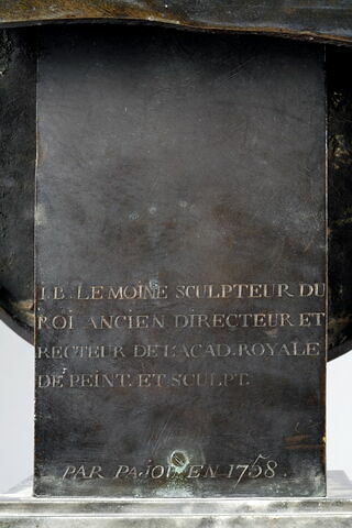 Jean-Baptiste Lemoyne (1704-1778), sculpteur, maître de Pajou, image 15/19