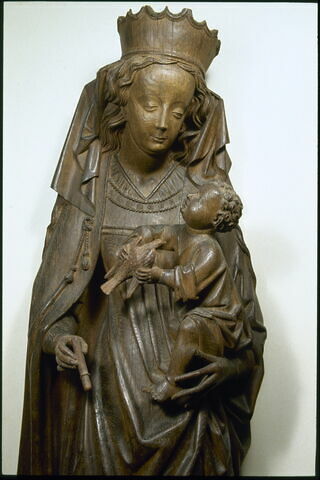 La Vierge et l'Enfant, image 13/17