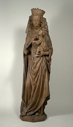 La Vierge et l'Enfant, image 2/17