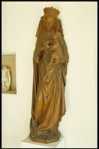 La Vierge et l'Enfant, image 14/17