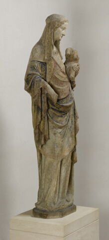 La Vierge et l'Enfant, image 7/14