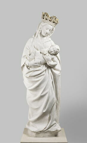 La Vierge et l'Enfant
