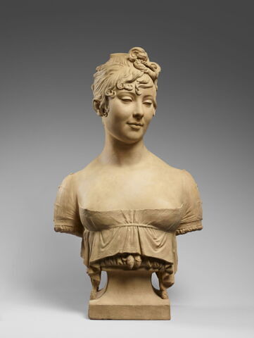 Portrait de jeune femme