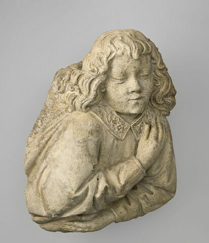 Buste d'ange, image 2/12