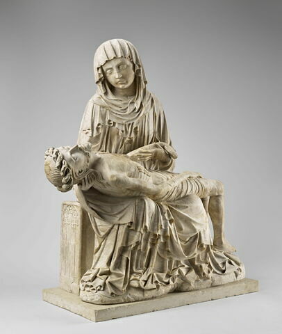 La Vierge de Pitié, image 2/13