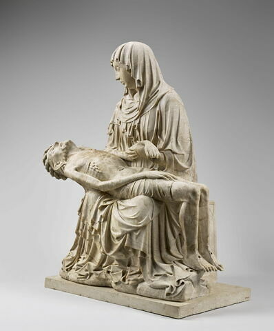 La Vierge de Pitié, image 6/13
