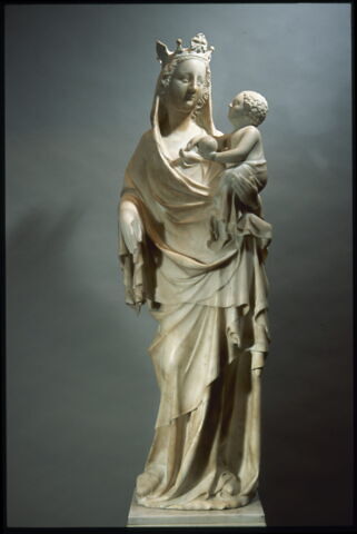 La Vierge et l'Enfant, image 4/8