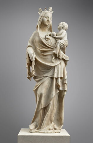 La Vierge et l'Enfant