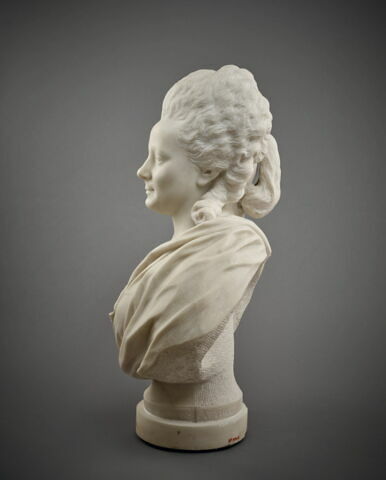 Portrait de femme, image 3/4