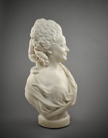 Portrait de femme, image 4/4