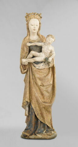 La Vierge et l'Enfant