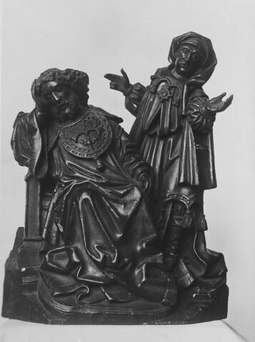 Jessé et un prophète, image 6/6